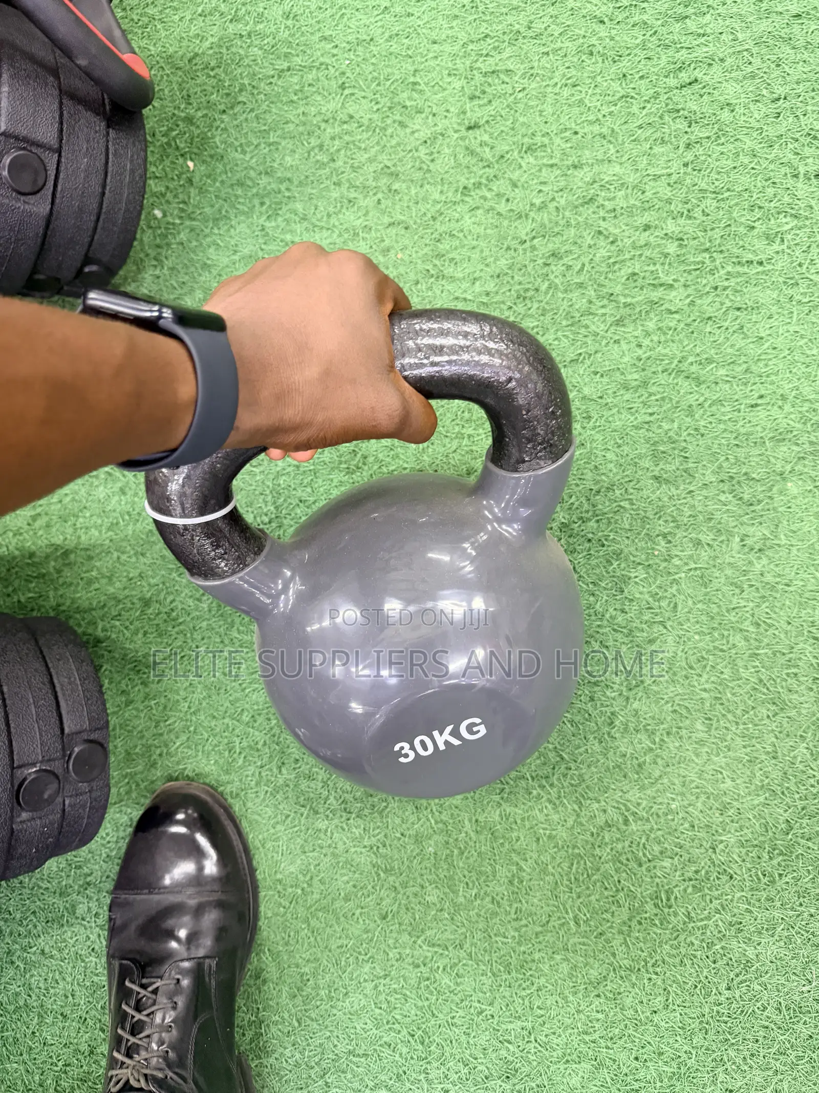 Kettle Bell