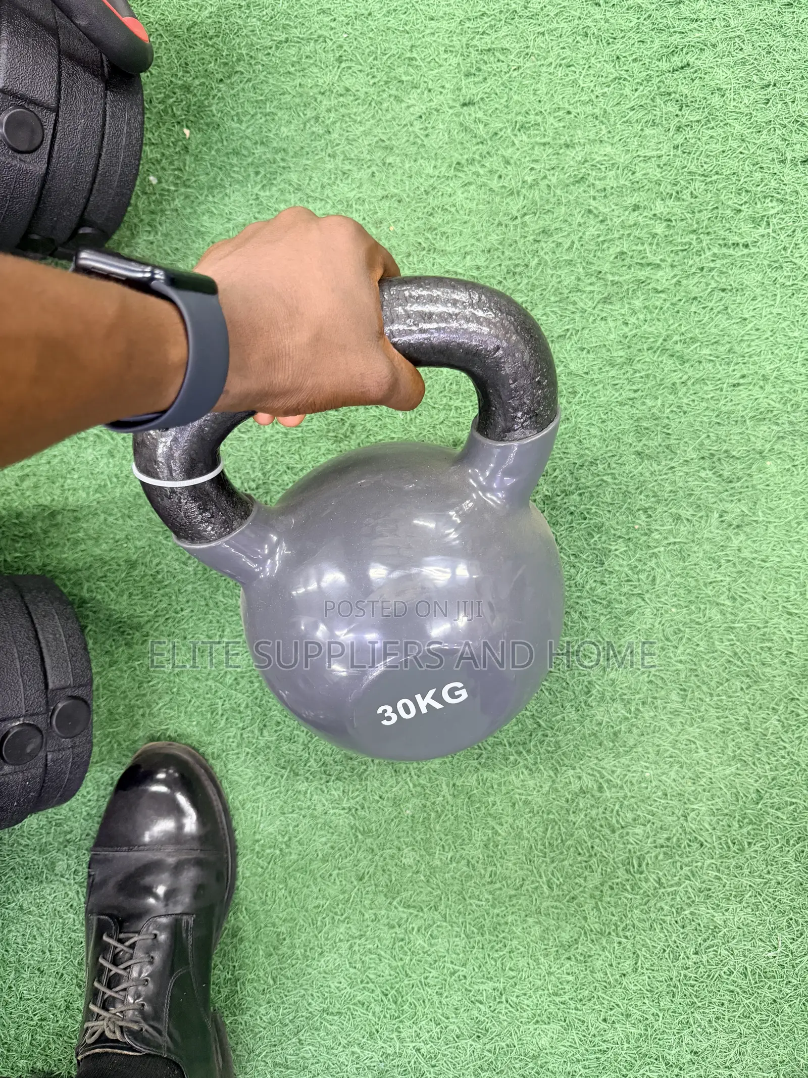 Kettle Bell