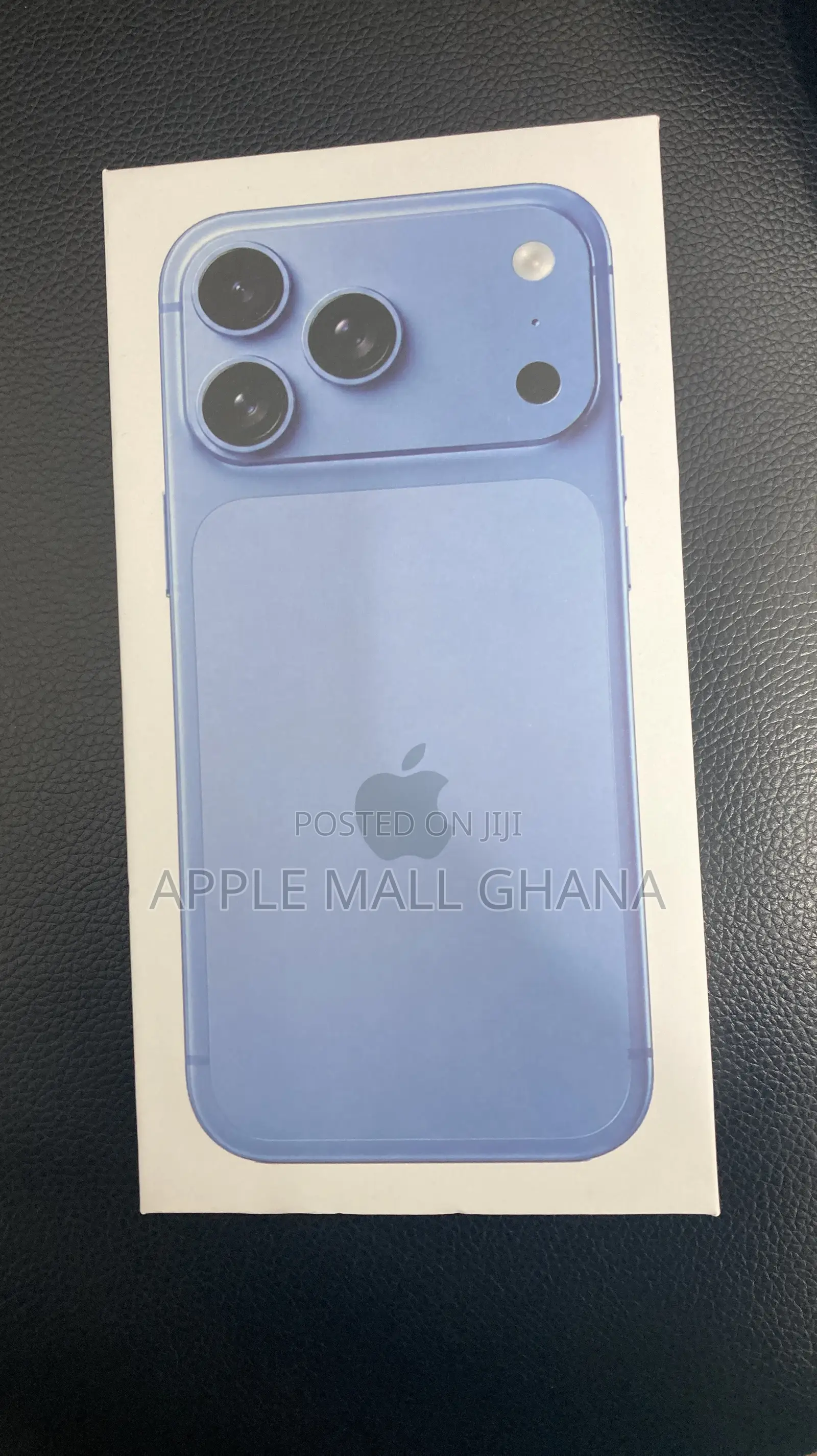 New Apple iPhone 18 Pro Max 512 GB Black