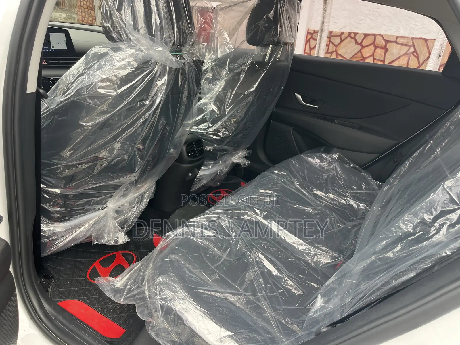 Hyundai Elantra 2023 White