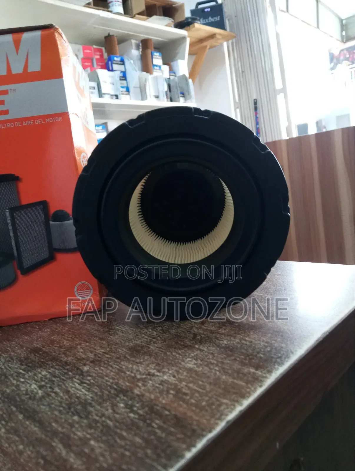 Genuine FRAM Chevy Trailblazer, Envoy Air Filter Imported From USA