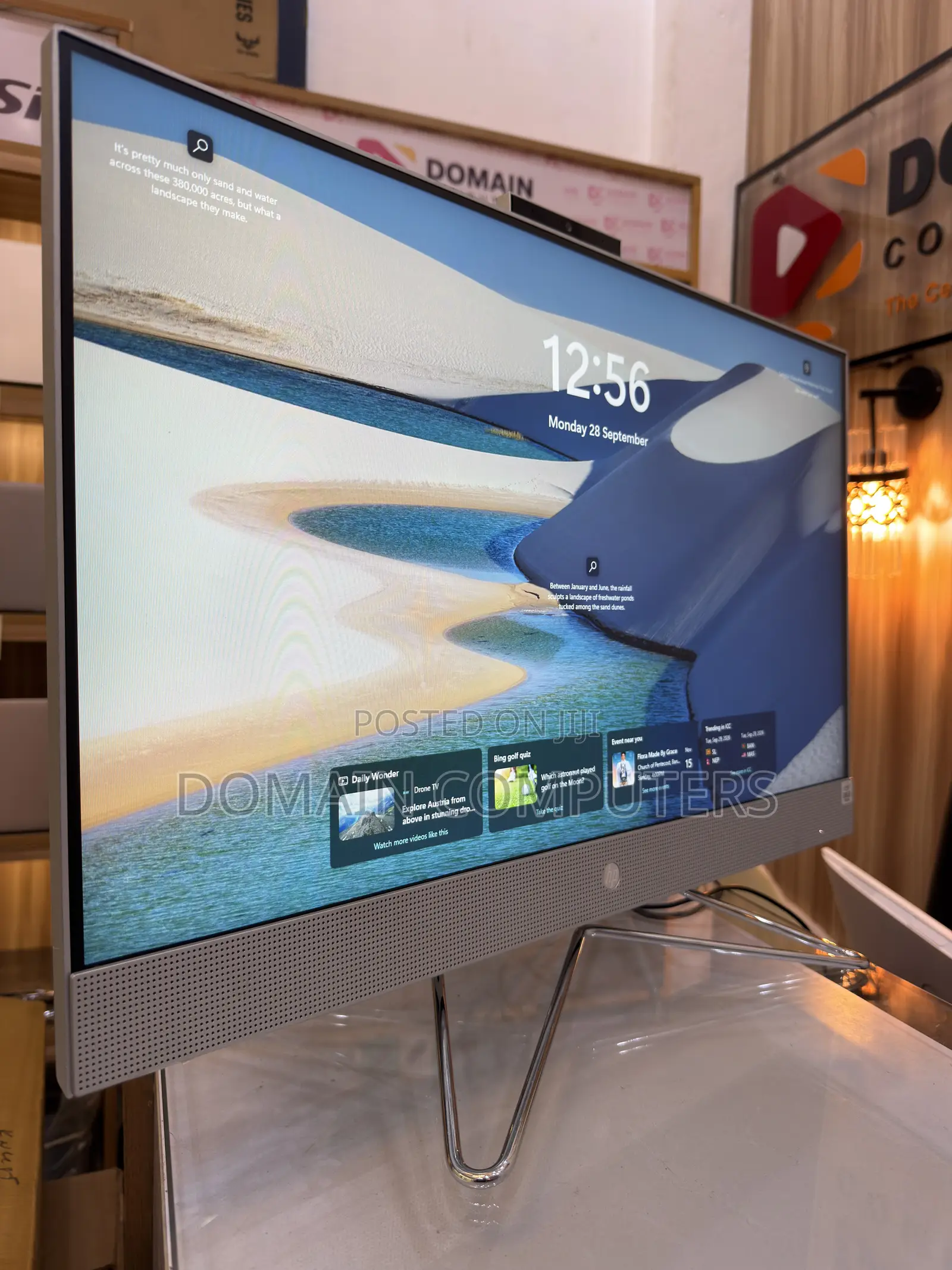 *HP All-in-One (AIO) 27-Dp0xxx*