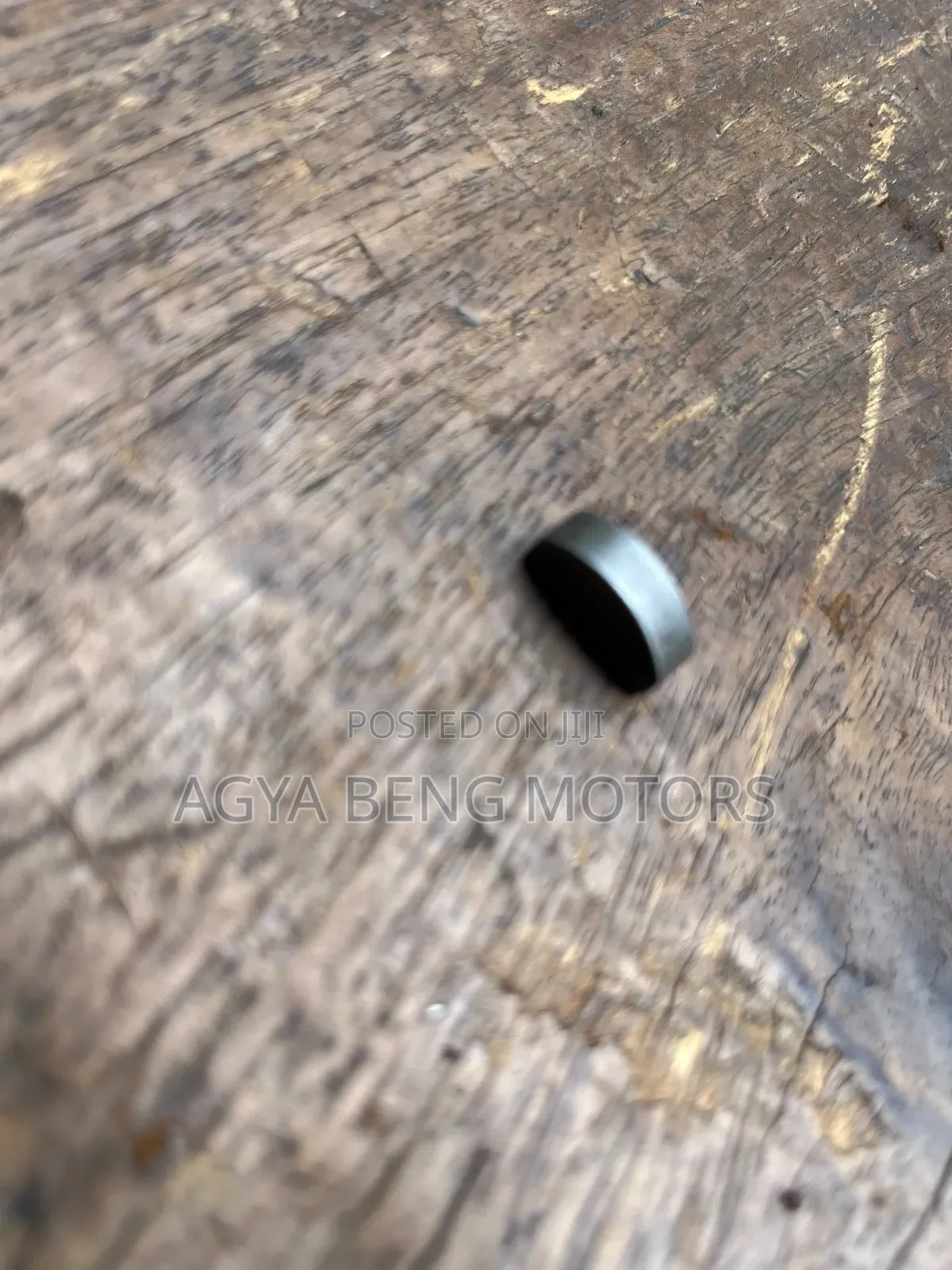 Maitz 3 Crankshaft Key