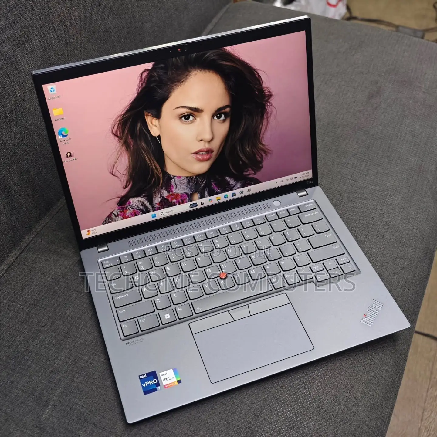 Laptop Lenovo ThinkPad T14 G3 16GB Intel Core i7 SSD 512GB