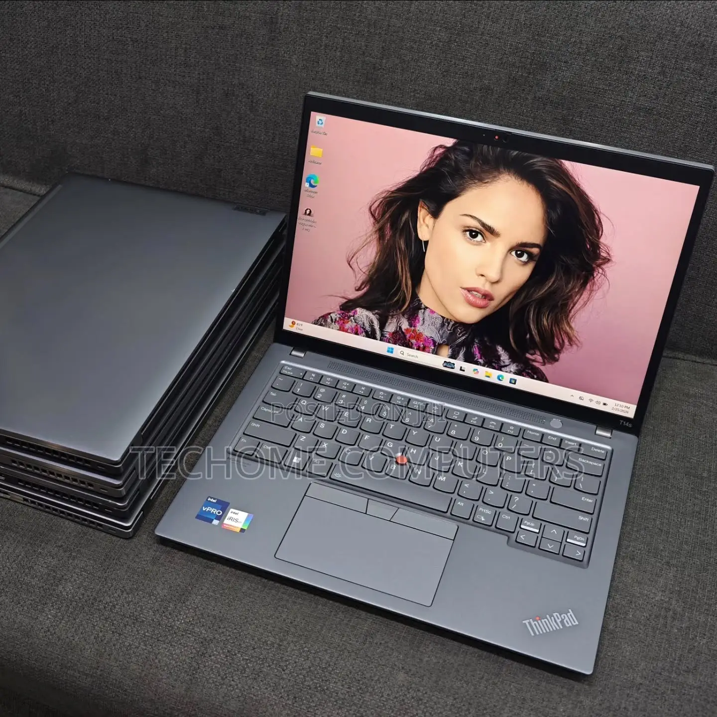 Laptop Lenovo ThinkPad T14 G3 16GB Intel Core i7 SSD 512GB