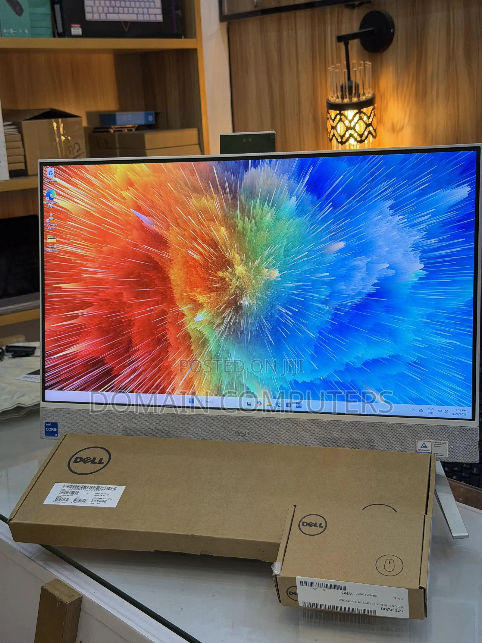 *dell Inspiron 24 5420 Aio (All in One)*