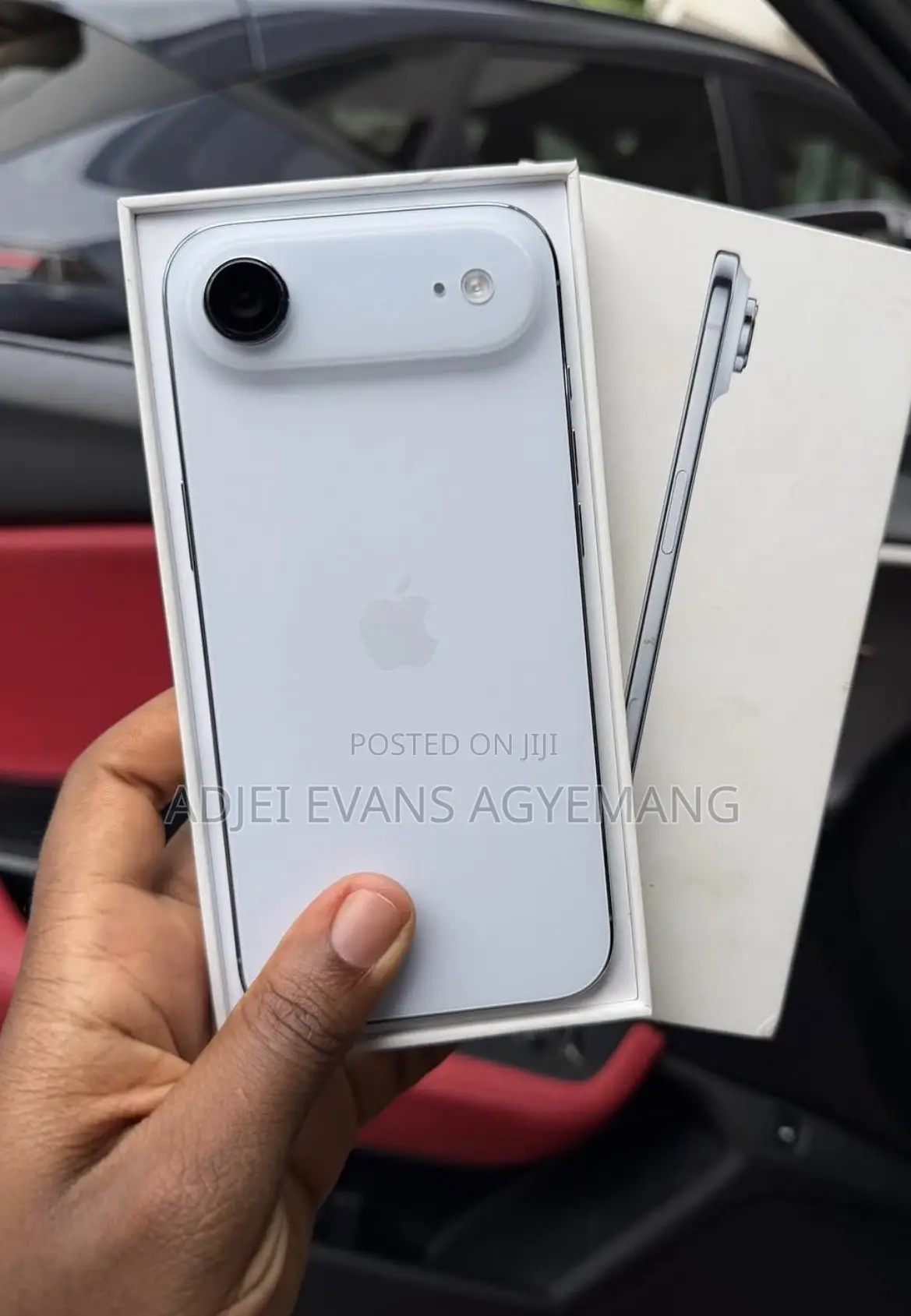 Apple iPhone Air 512 GB Silver
