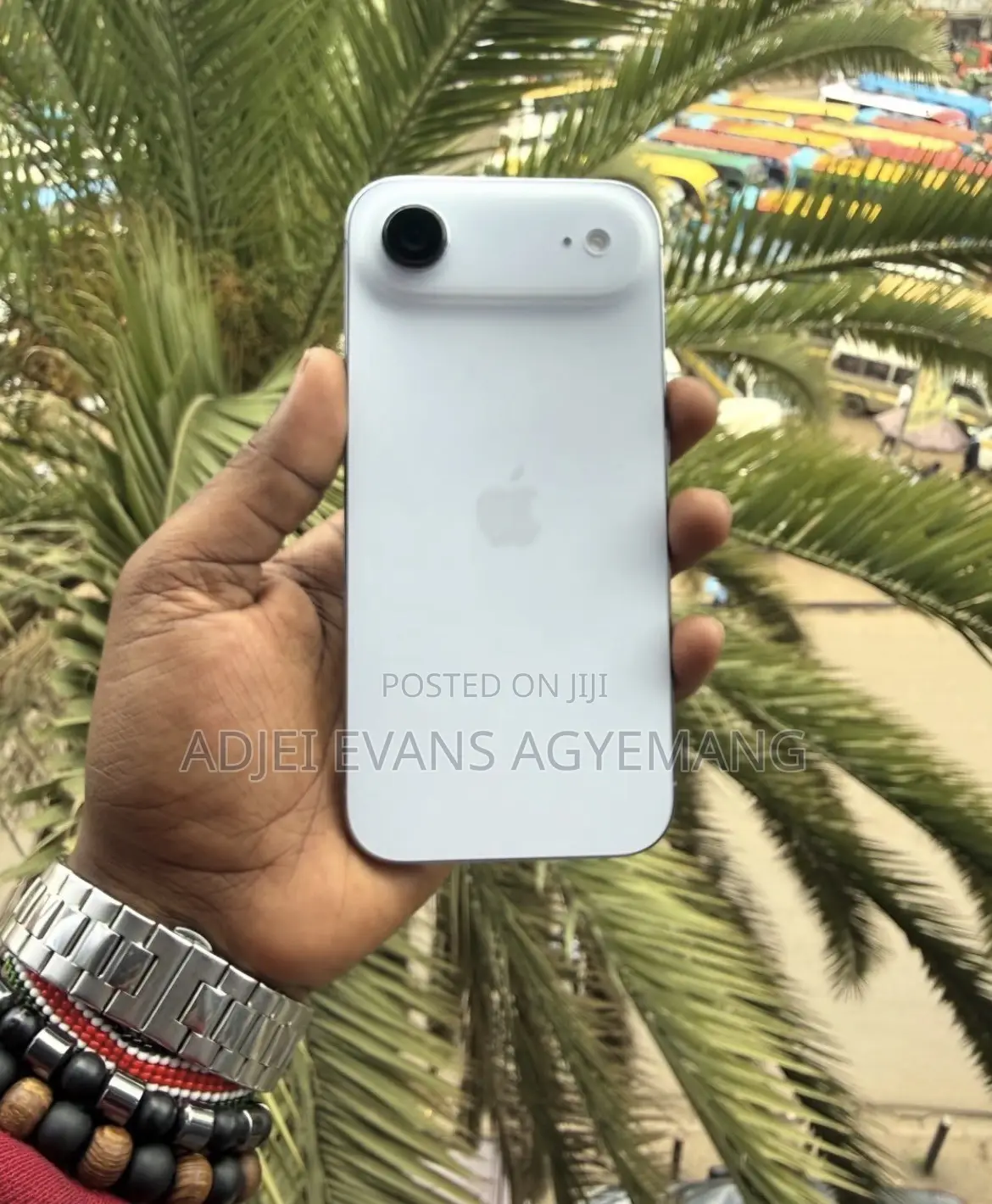 Apple iPhone Air 512 GB Silver