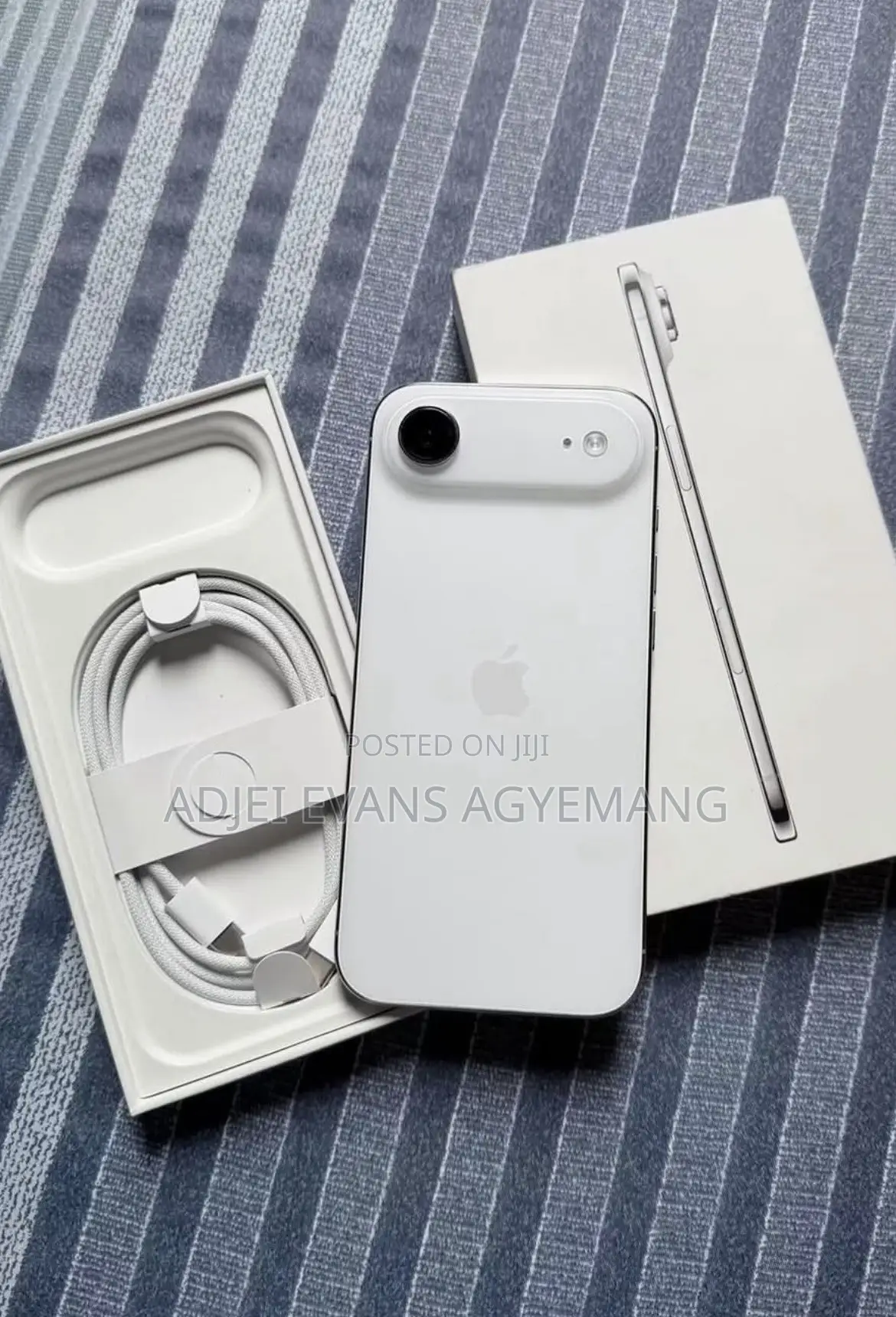 Apple iPhone Air 512 GB Silver
