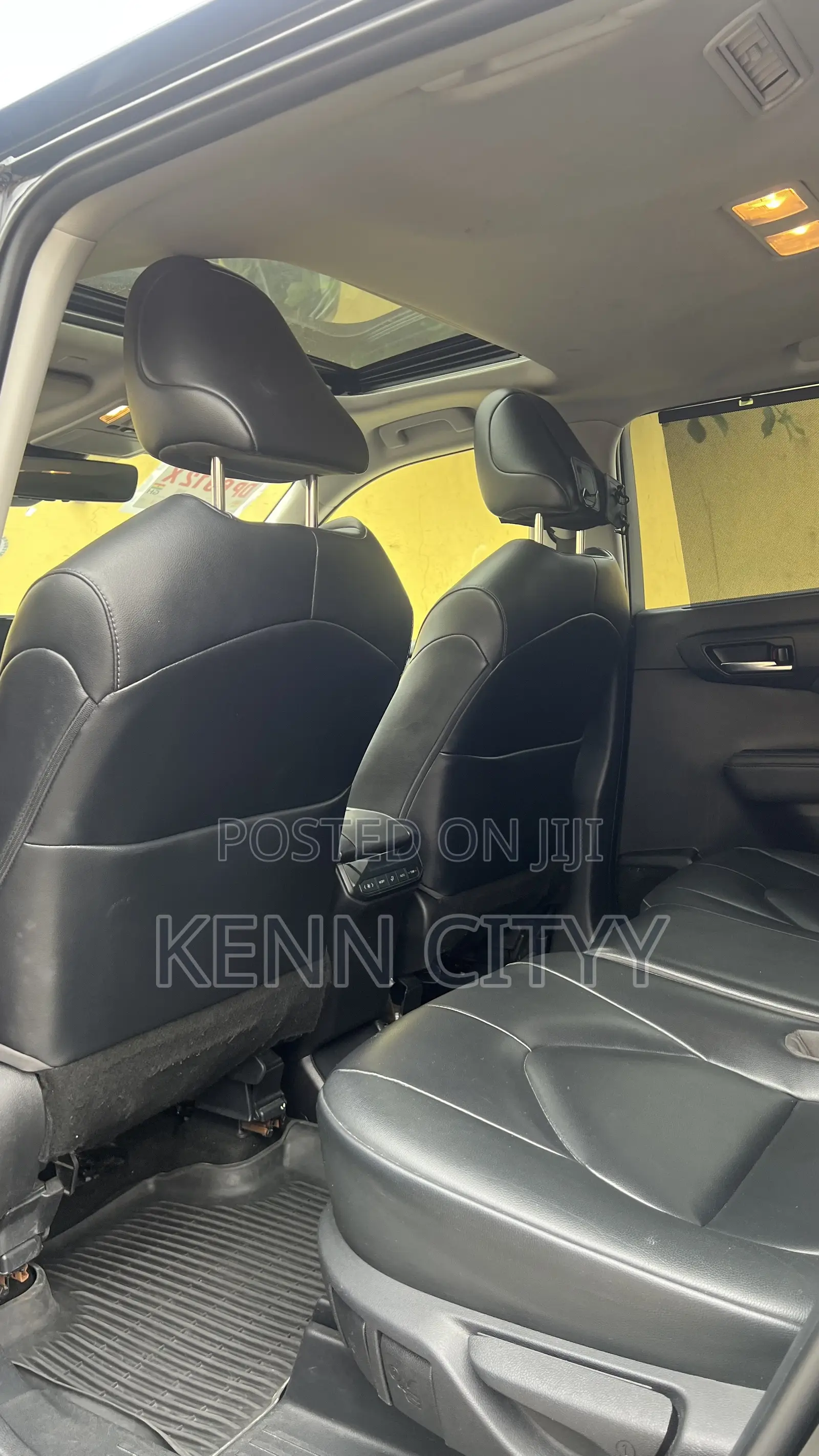 Toyota Highlander XLE AWD 2023 Black