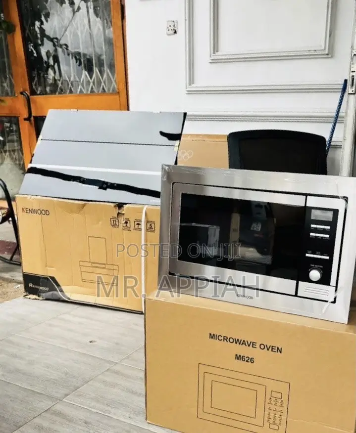 Shop Durable Kenwood 60cm Built in Microwave(Gray).