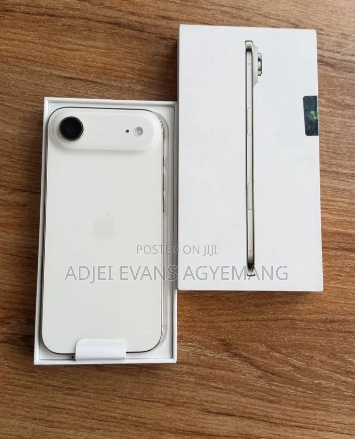 Apple iPhone Air 512 GB Silver