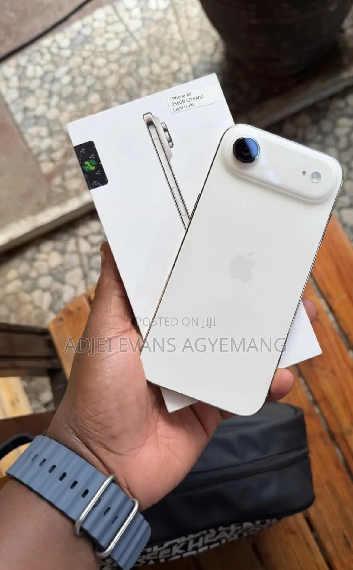 Apple iPhone Air 512 GB Silver