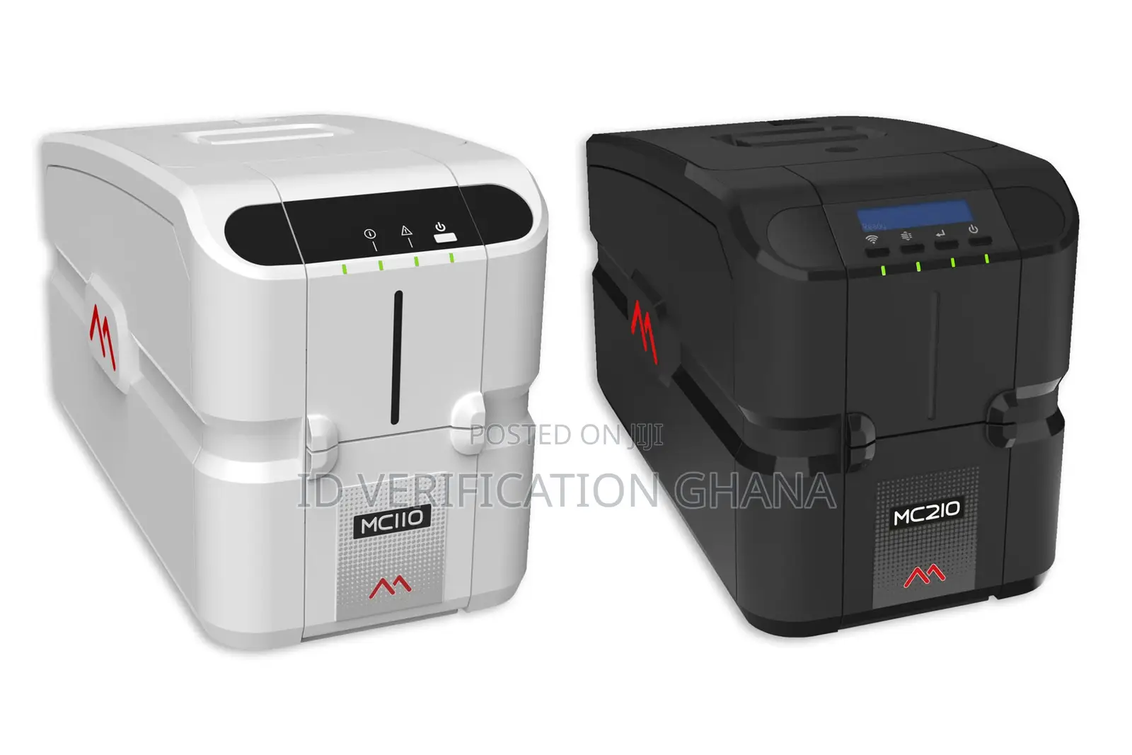 Matica Mc110 210 Printers