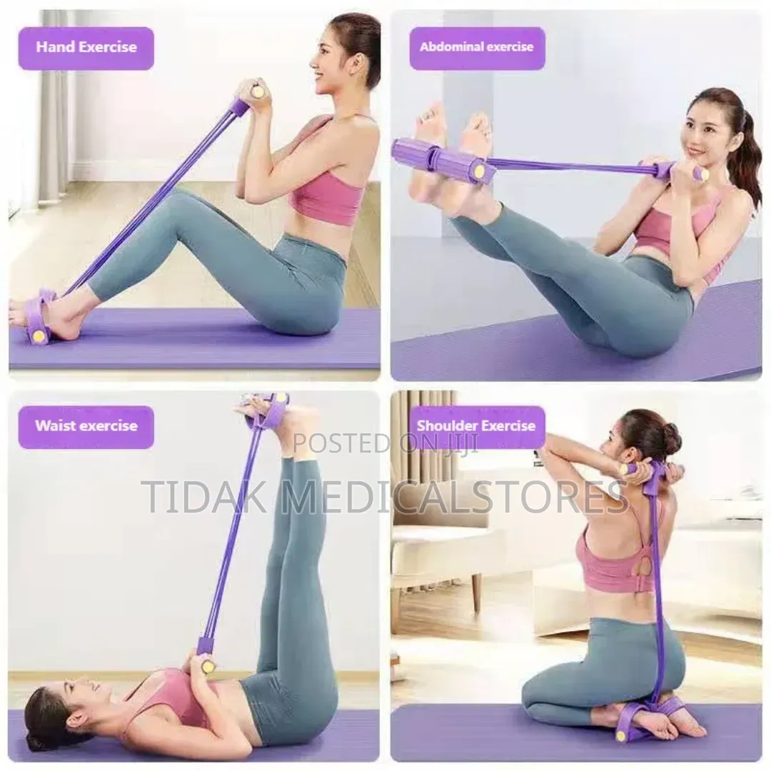 Tension Rope/ Pedal Resistance Band