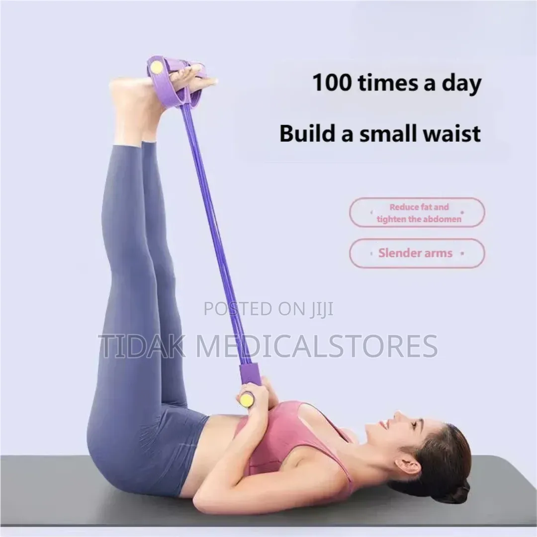 Tension Rope/ Pedal Resistance Band