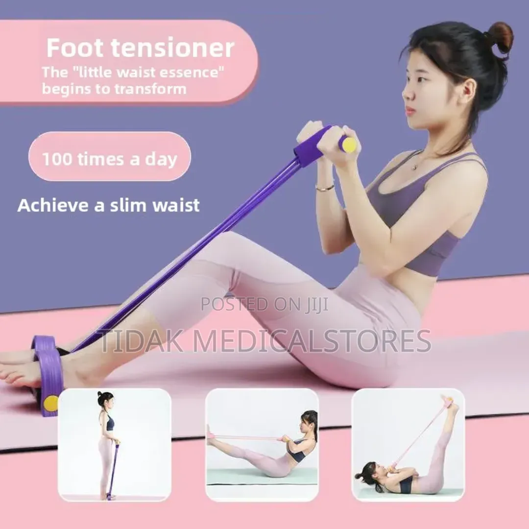 Tension Rope/ Pedal Resistance Band