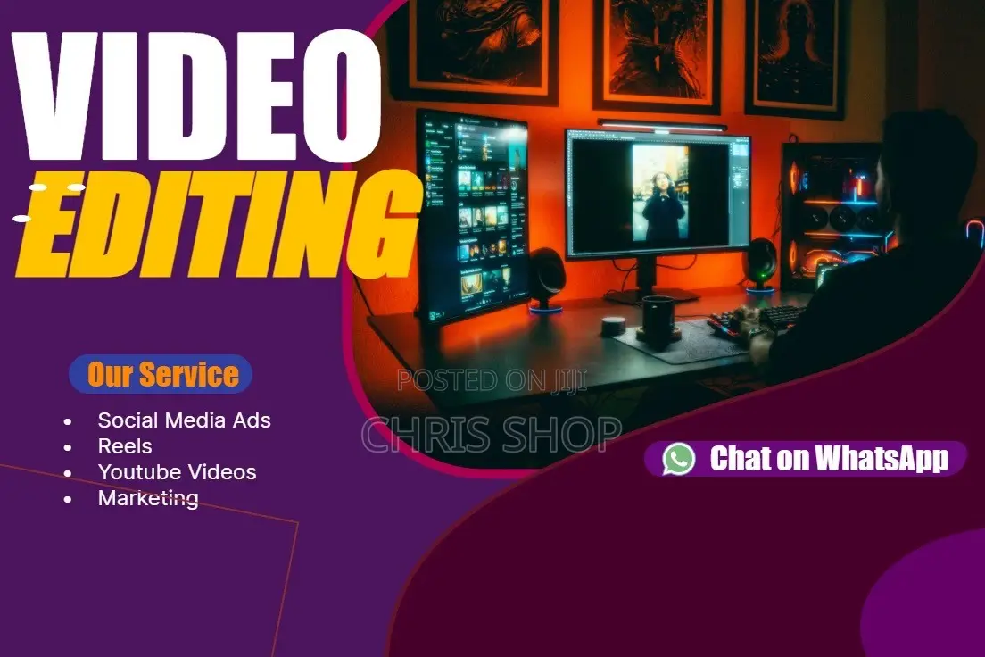 Vidéo Editing