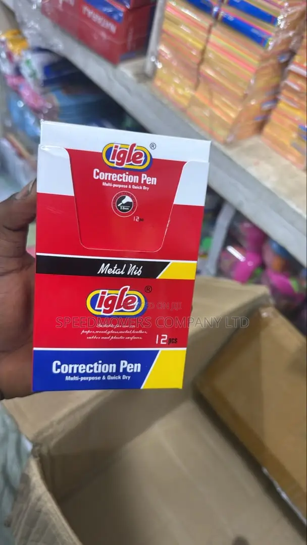 Correction Pen