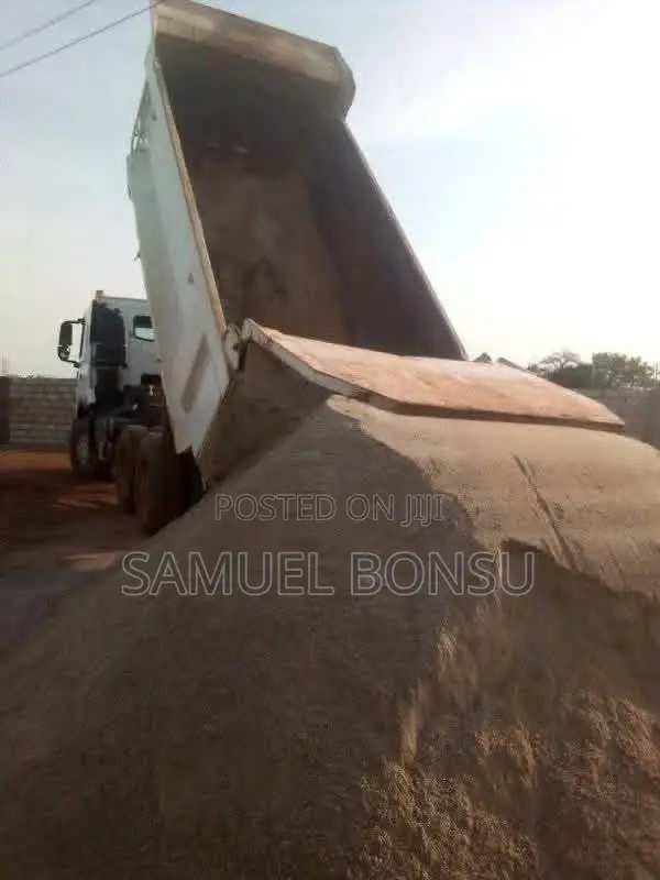 Building Sand for Sale