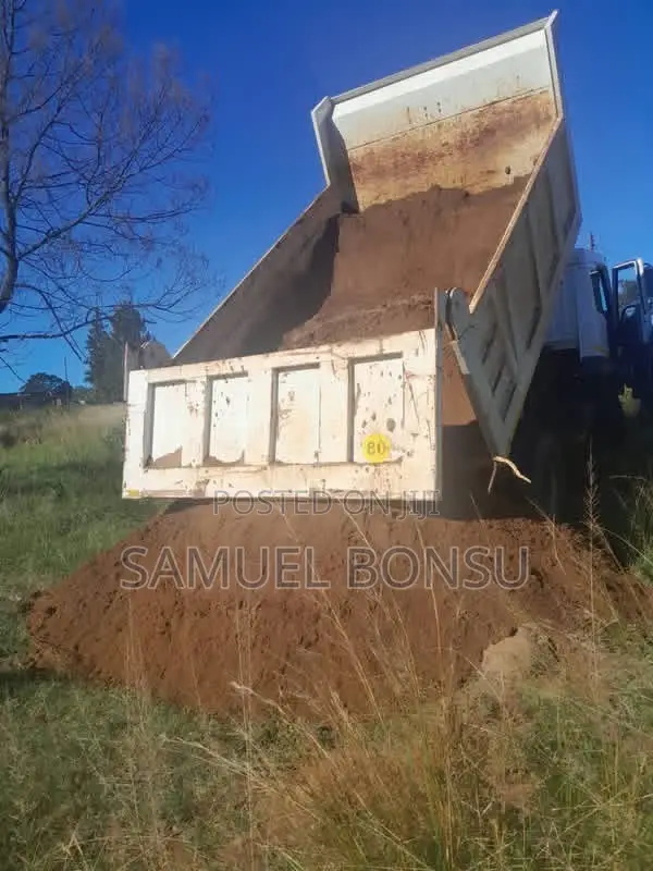 Building Sand for Sale