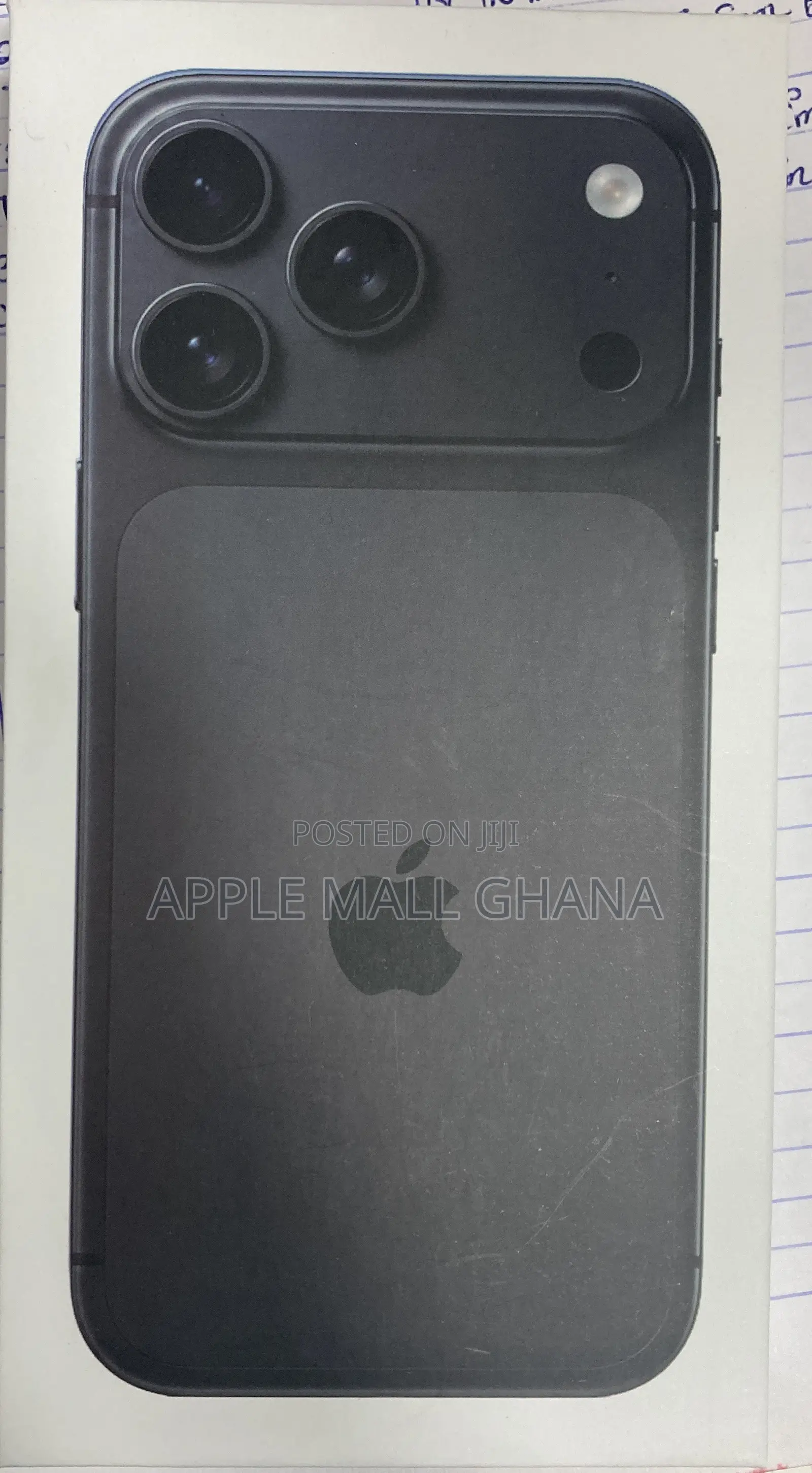 New Apple iPhone 18 Pro Max 256 GB Blue