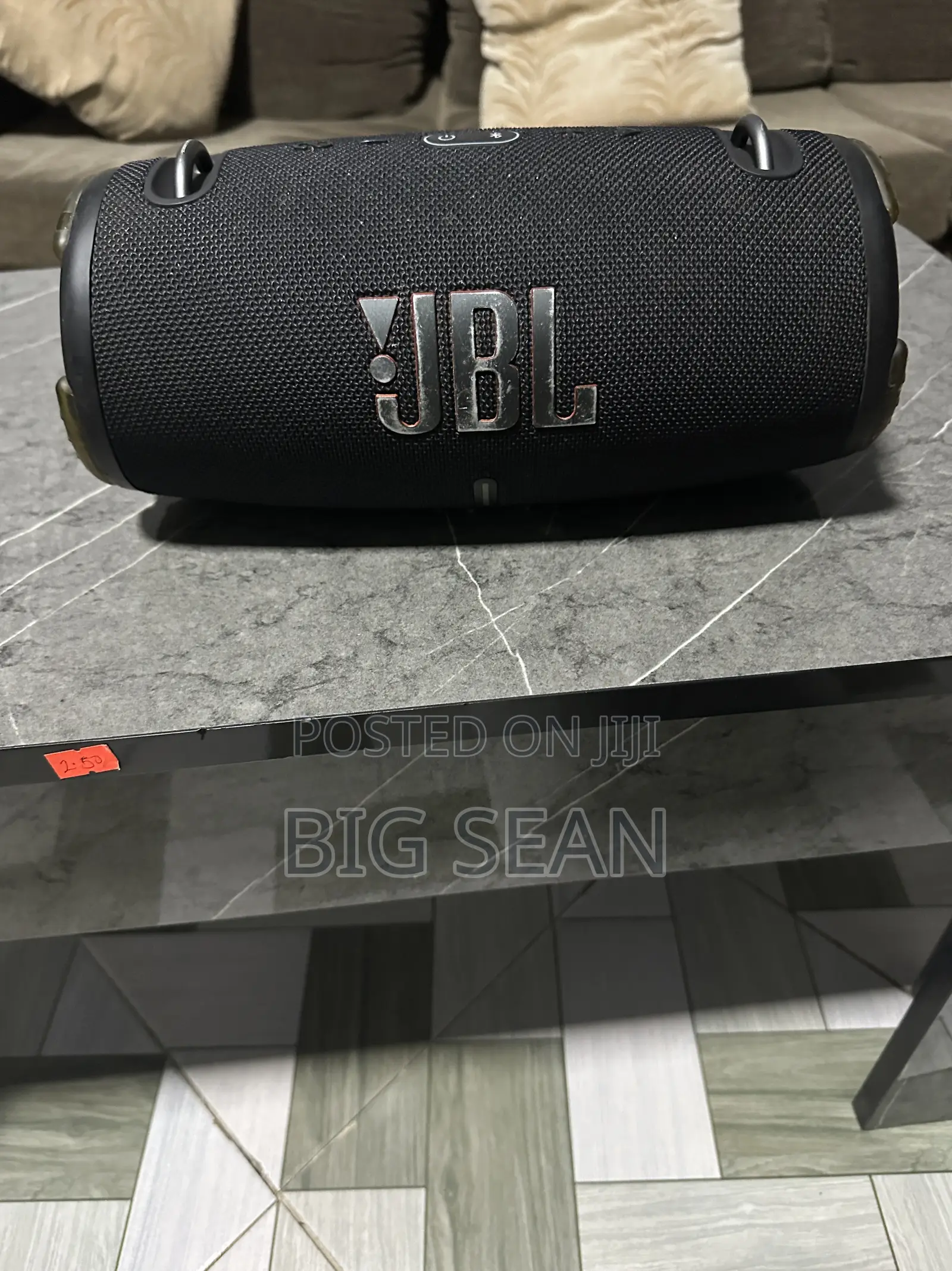 JBL Extreme 3 Speaker