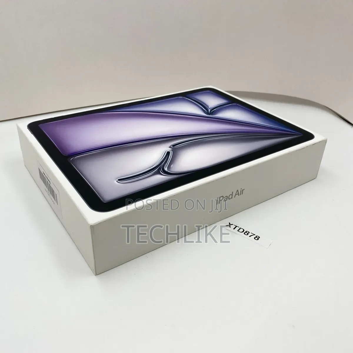 New Apple iPad Air 256 GB Black