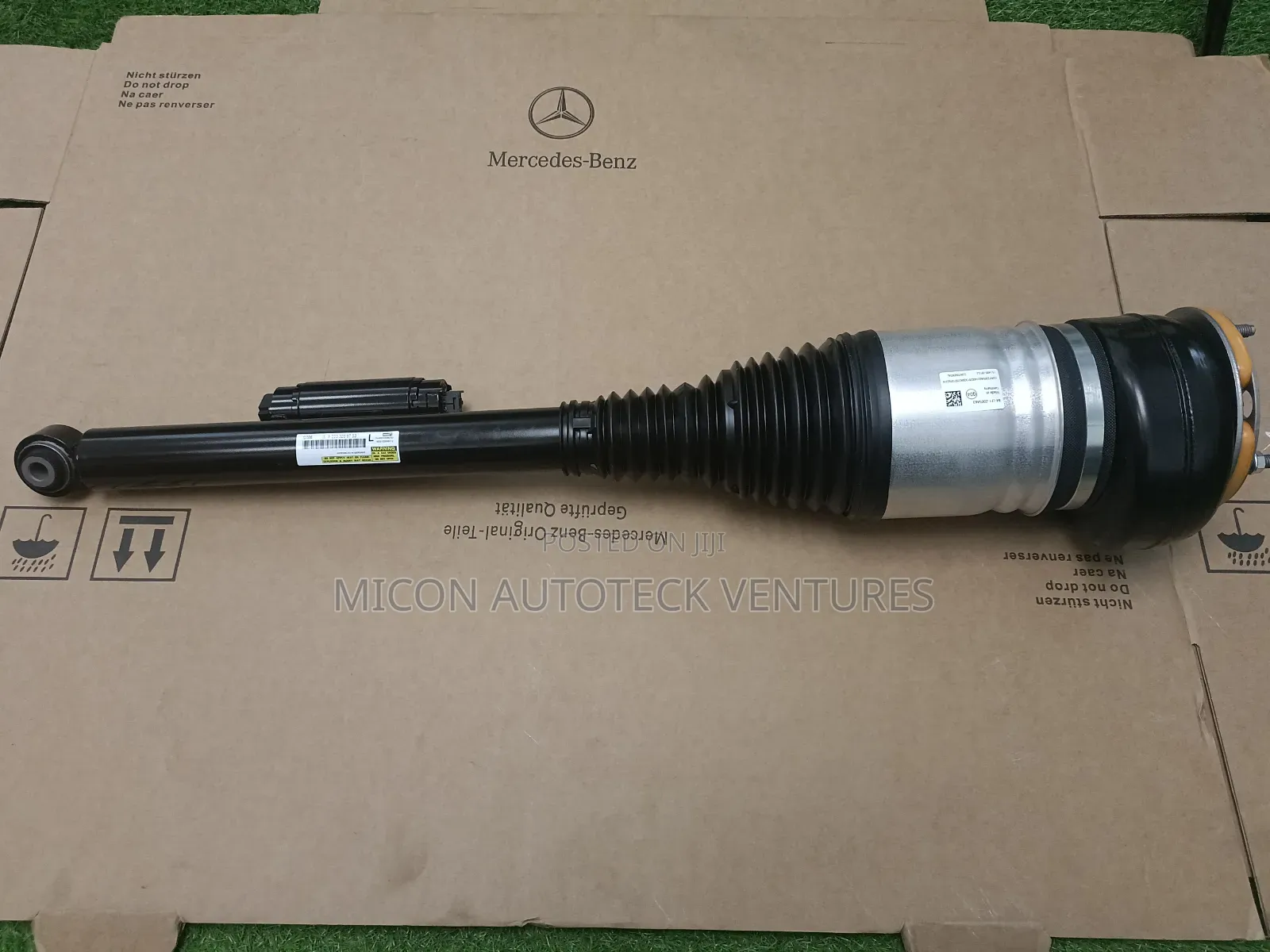 Mercedes Benz S223 Rear Shock Absorber
