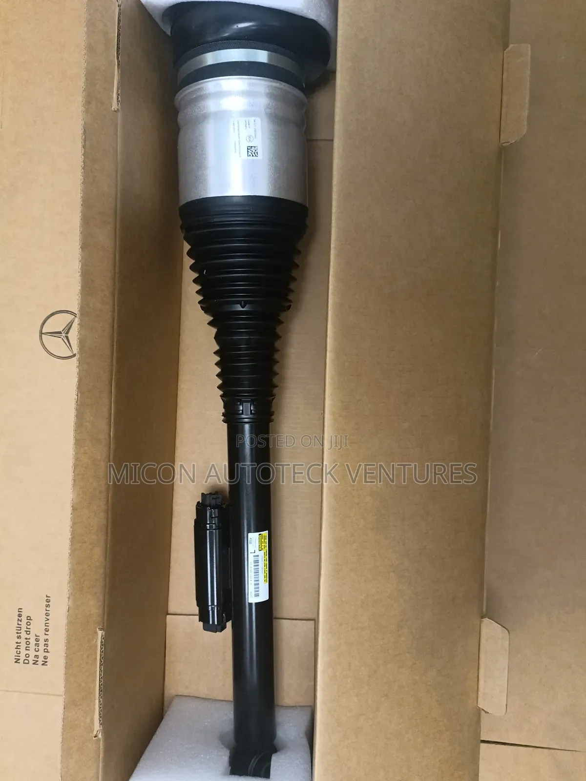 Mercedes Benz S223 Rear Shock Absorber