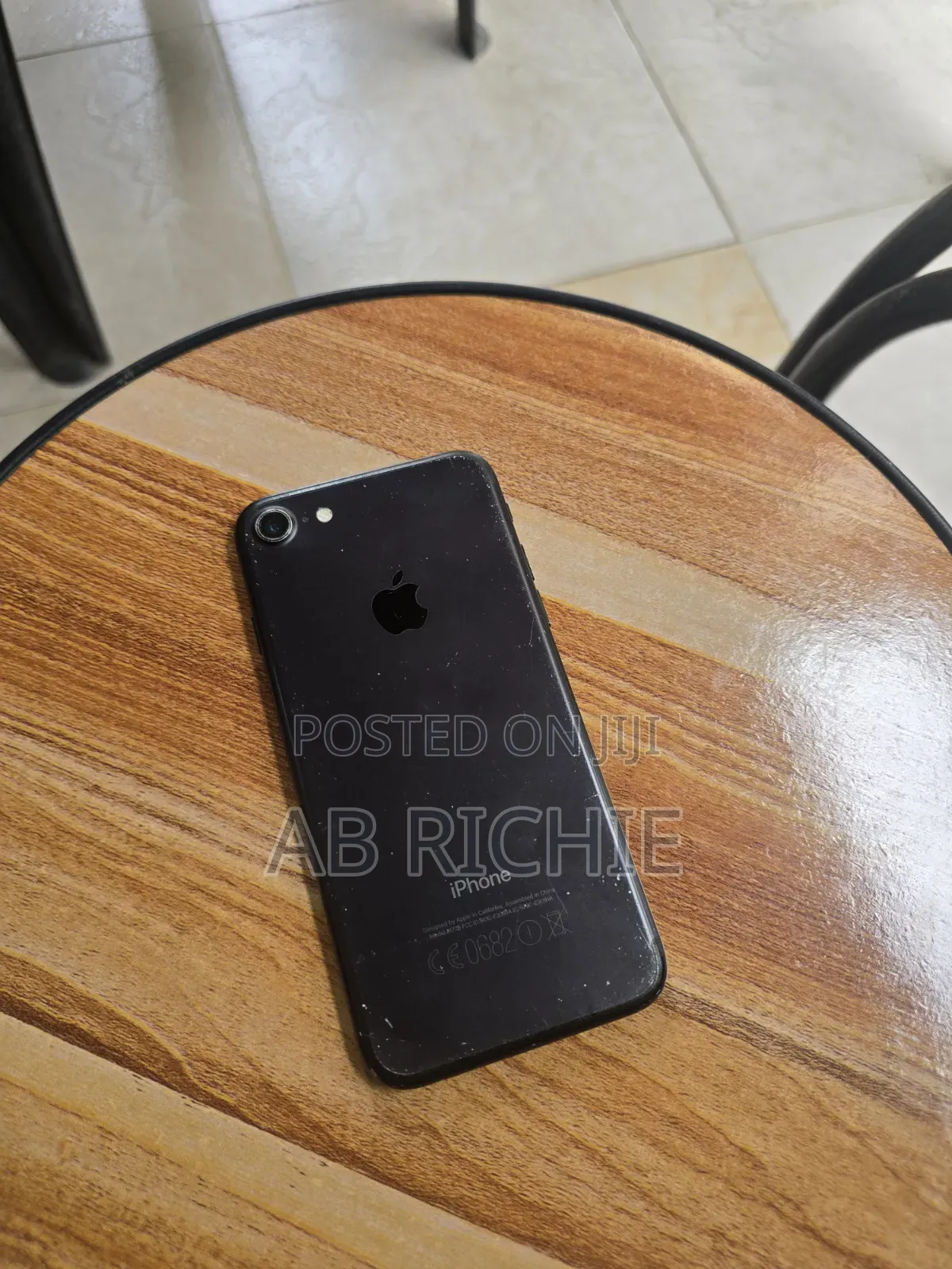 Apple iPhone 7 256 GB Black