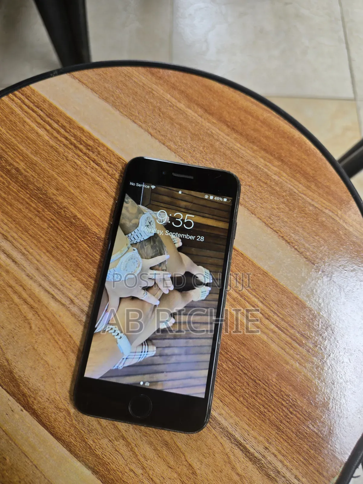 Apple iPhone 7 256 GB Black