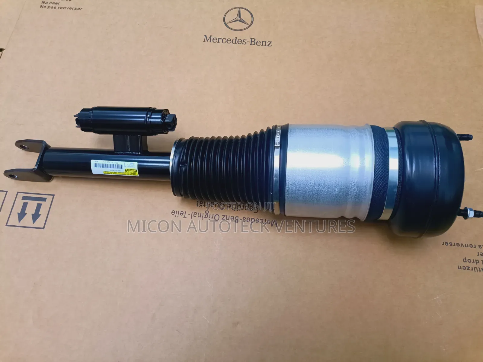 Mercedes Benz S223 Front 2matic Shock Absorber