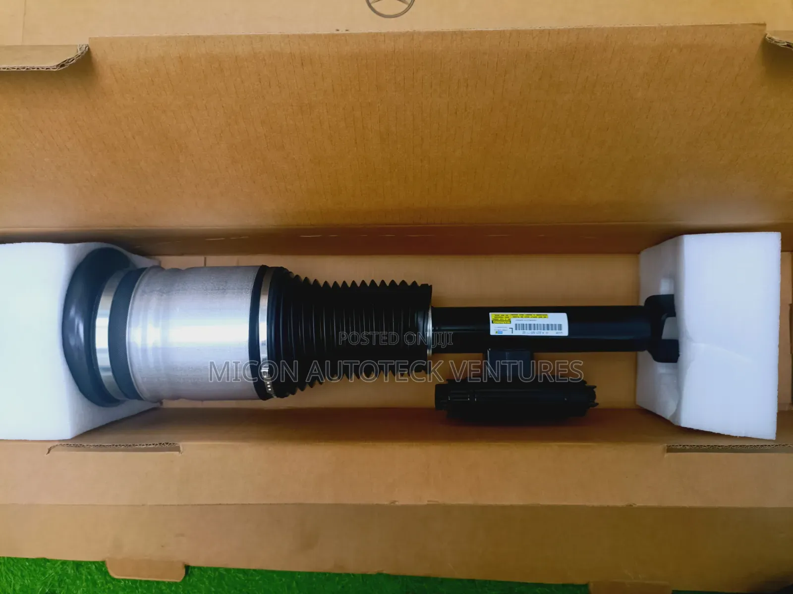 Mercedes Benz S223 Front 2matic Shock Absorber