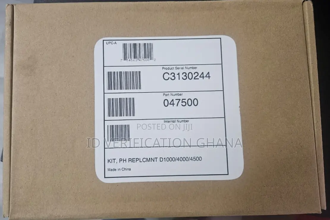 DTC 4500e /1000/4000 Printhead