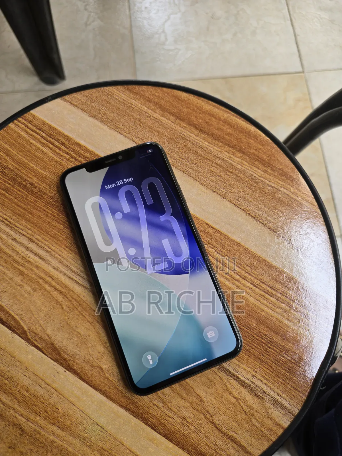 Apple iPhone 11 Pro Max 64 GB Gray