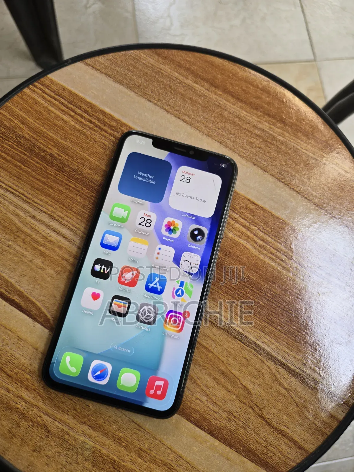Apple iPhone 11 Pro Max 64 GB Gray