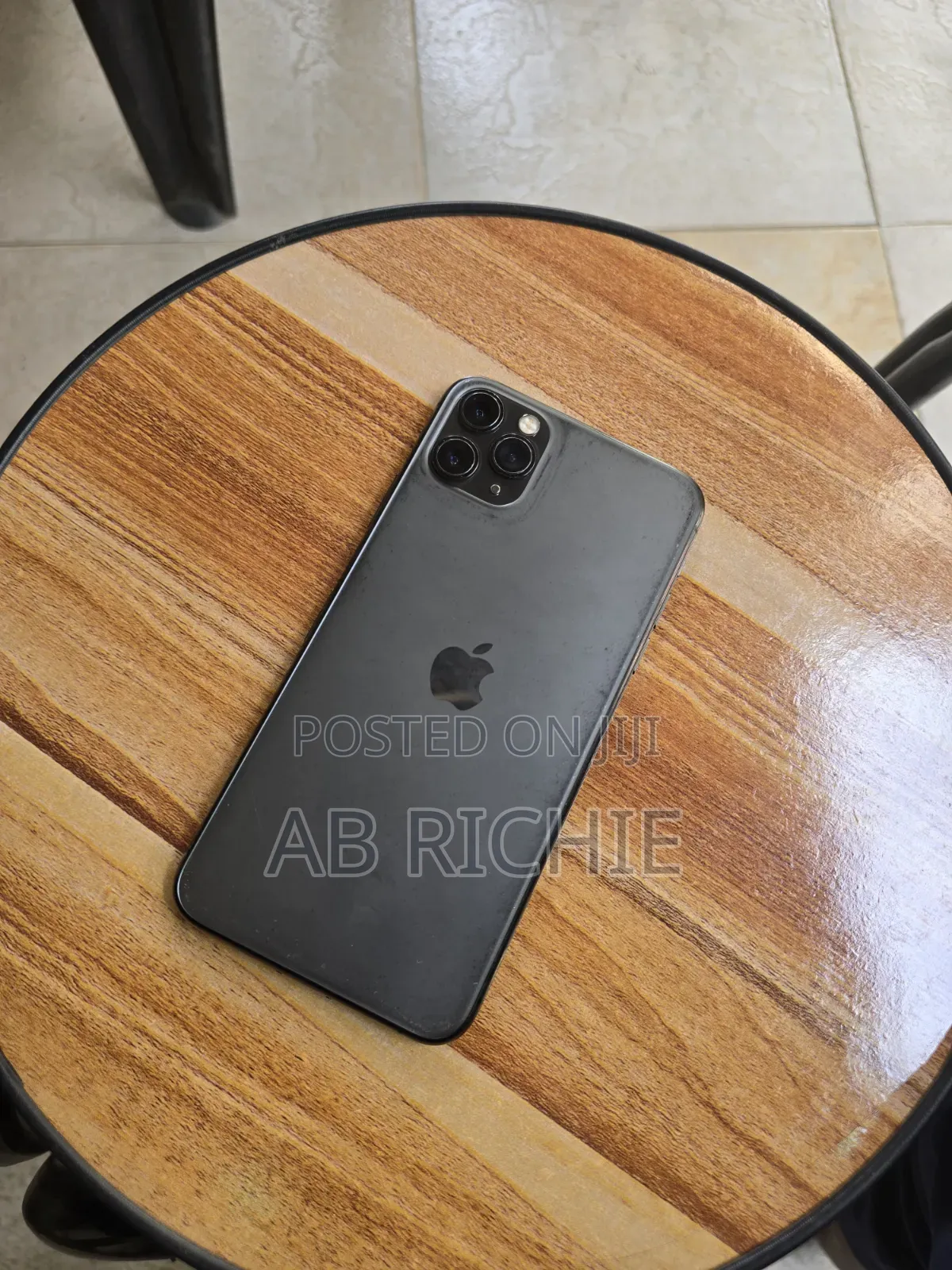 Apple iPhone 11 Pro Max 64 GB Gray