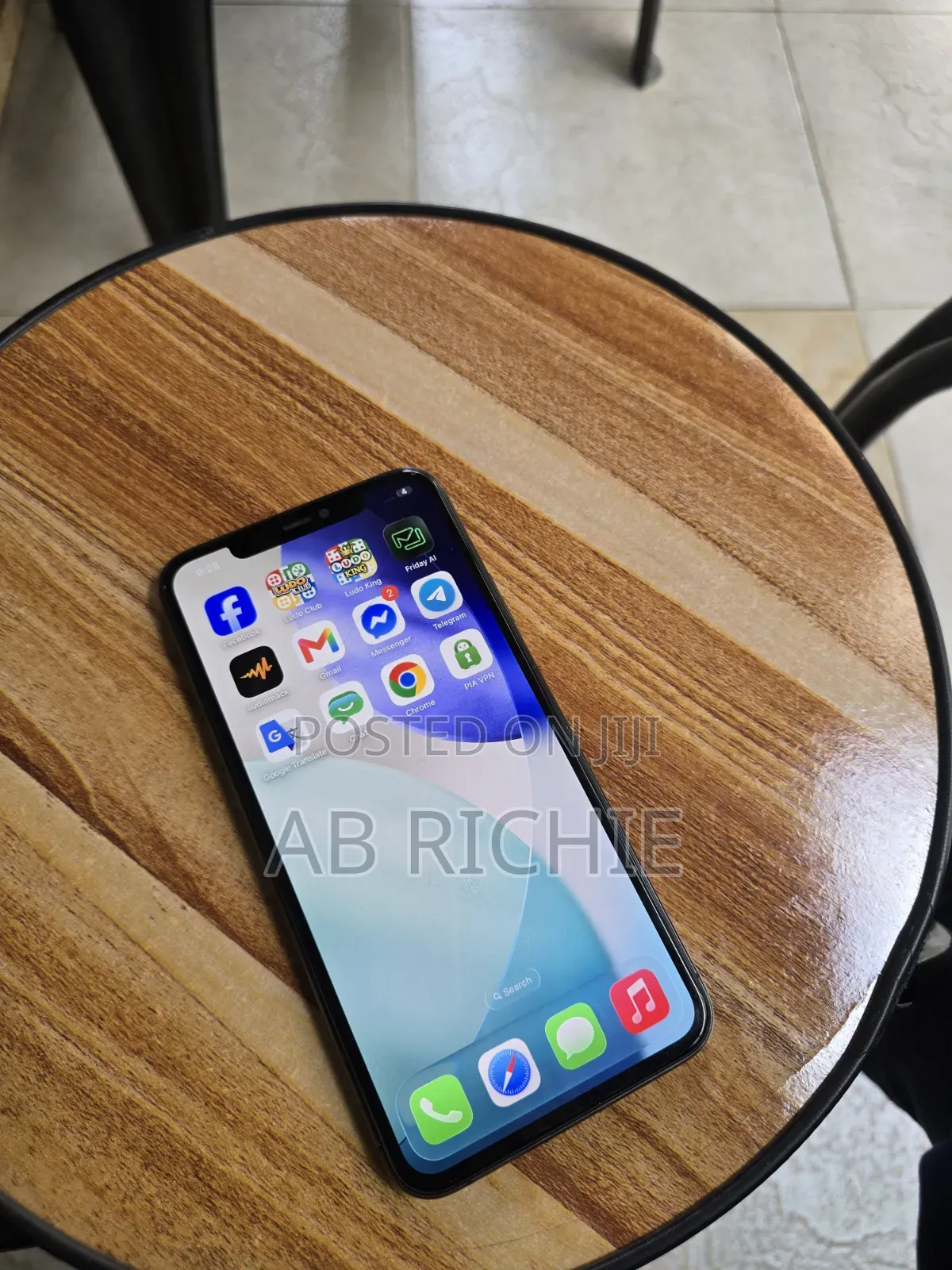Apple iPhone 11 Pro Max 64 GB Gray