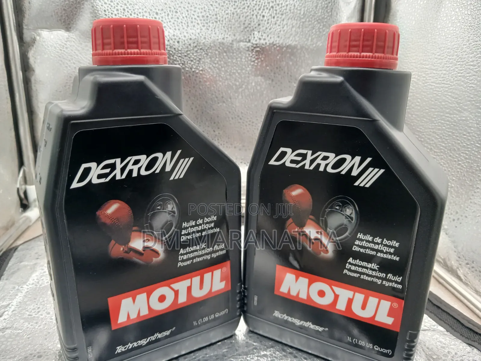 Motul Atf Dexron Iii From France