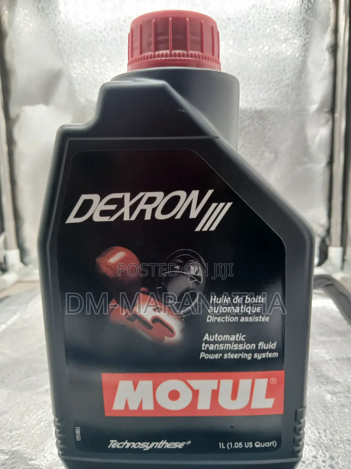 Motul Atf Dexron Iii From France