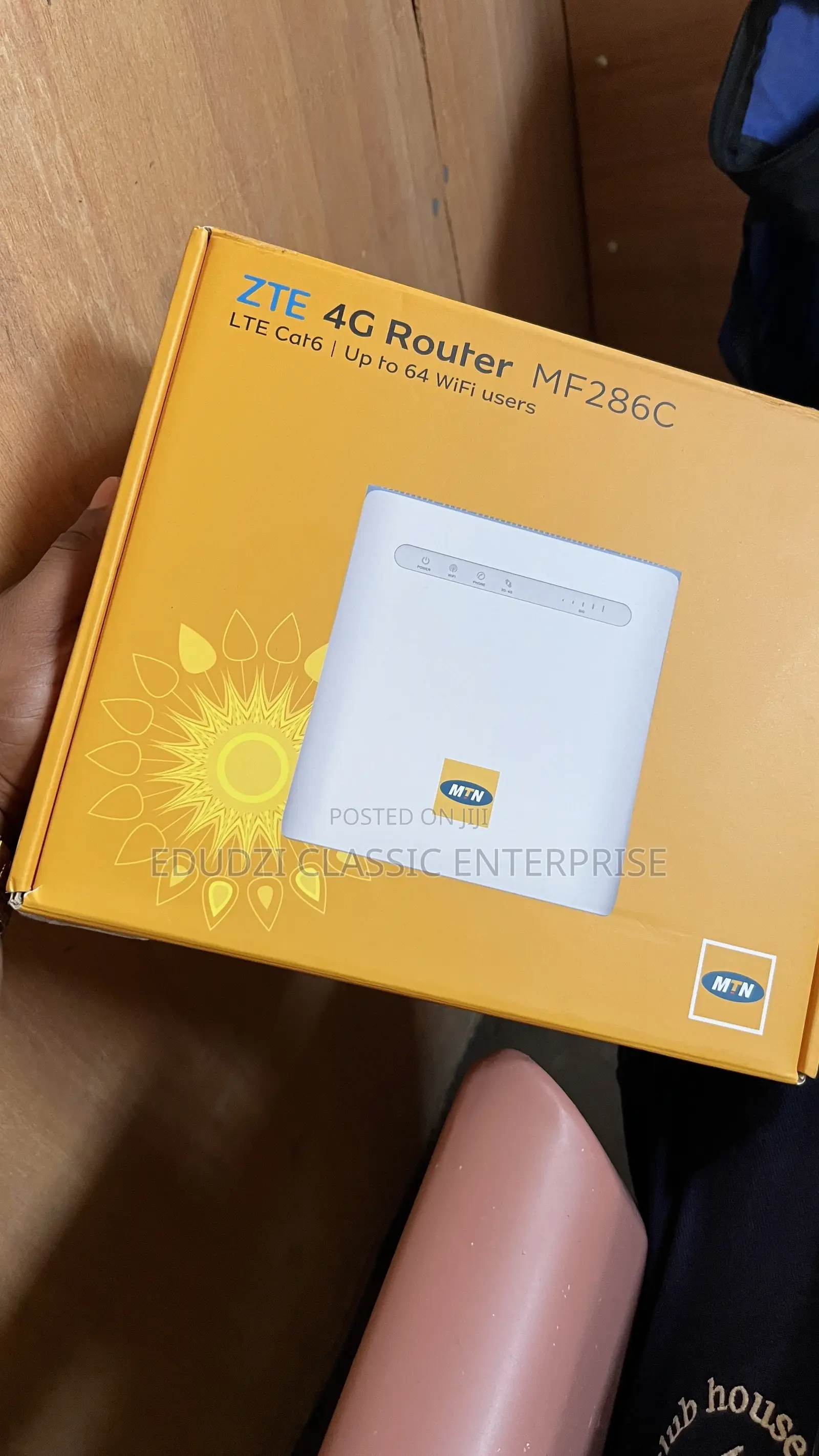 MTN Tubonet + Data Sim 44 at ‘Nnn