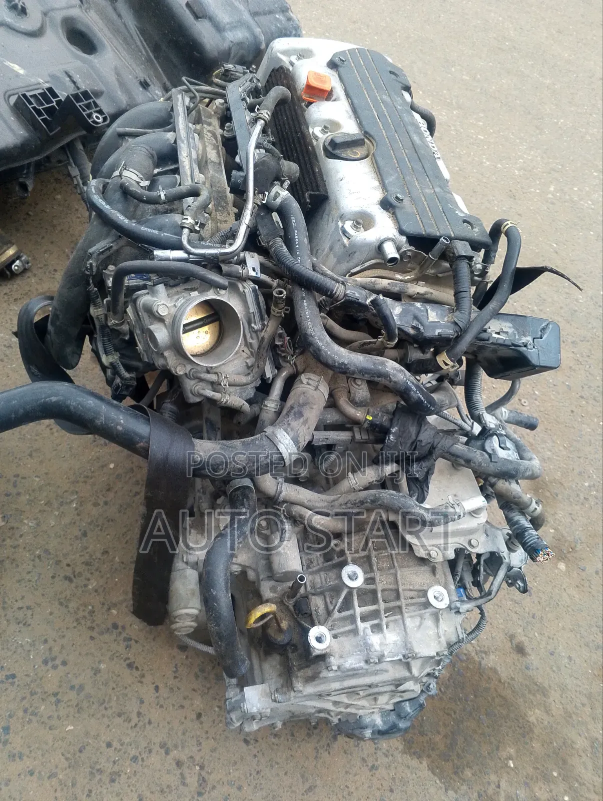 Honda Accord 2012