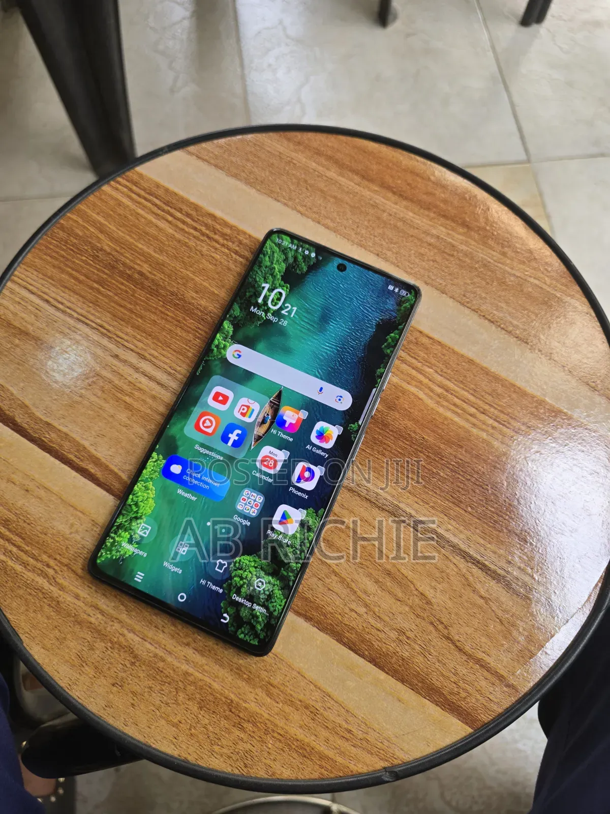 Tecno Camon 30 256 GB Black