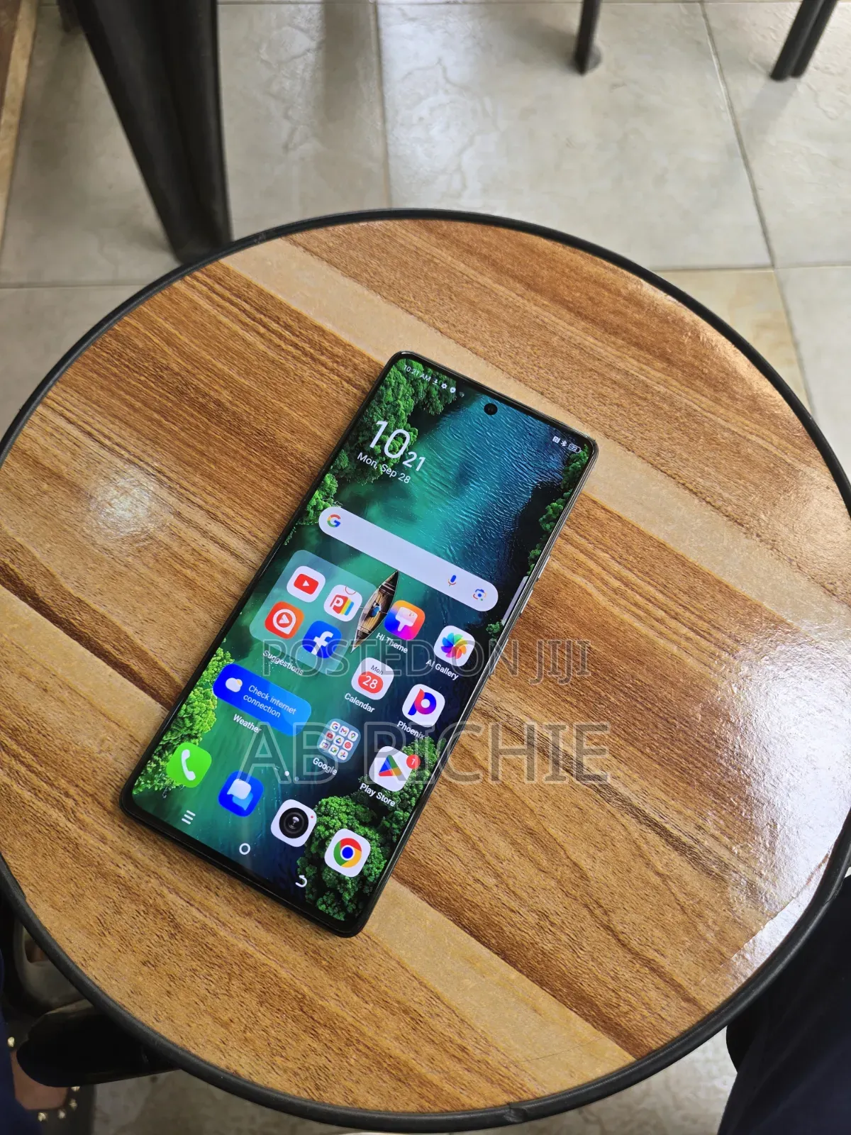 Tecno Camon 30 256 GB Black