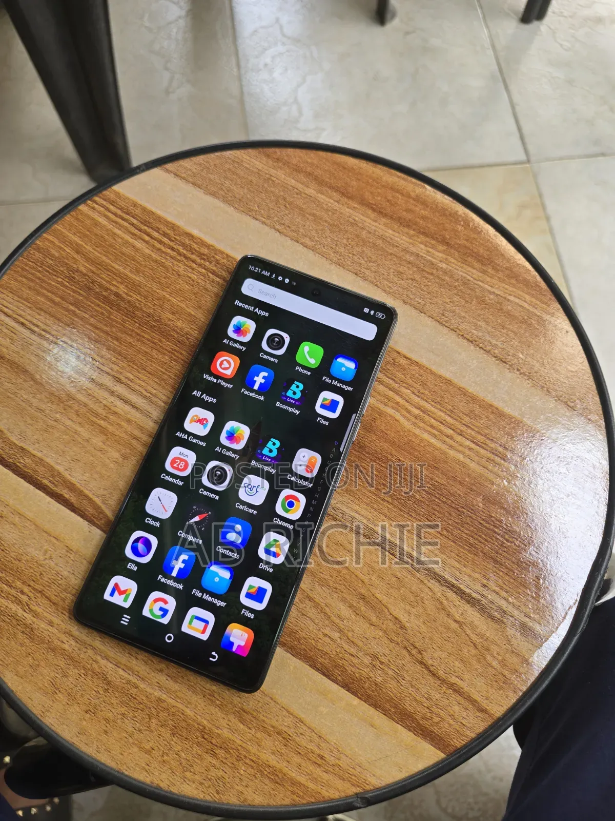 Tecno Camon 30 256 GB Black