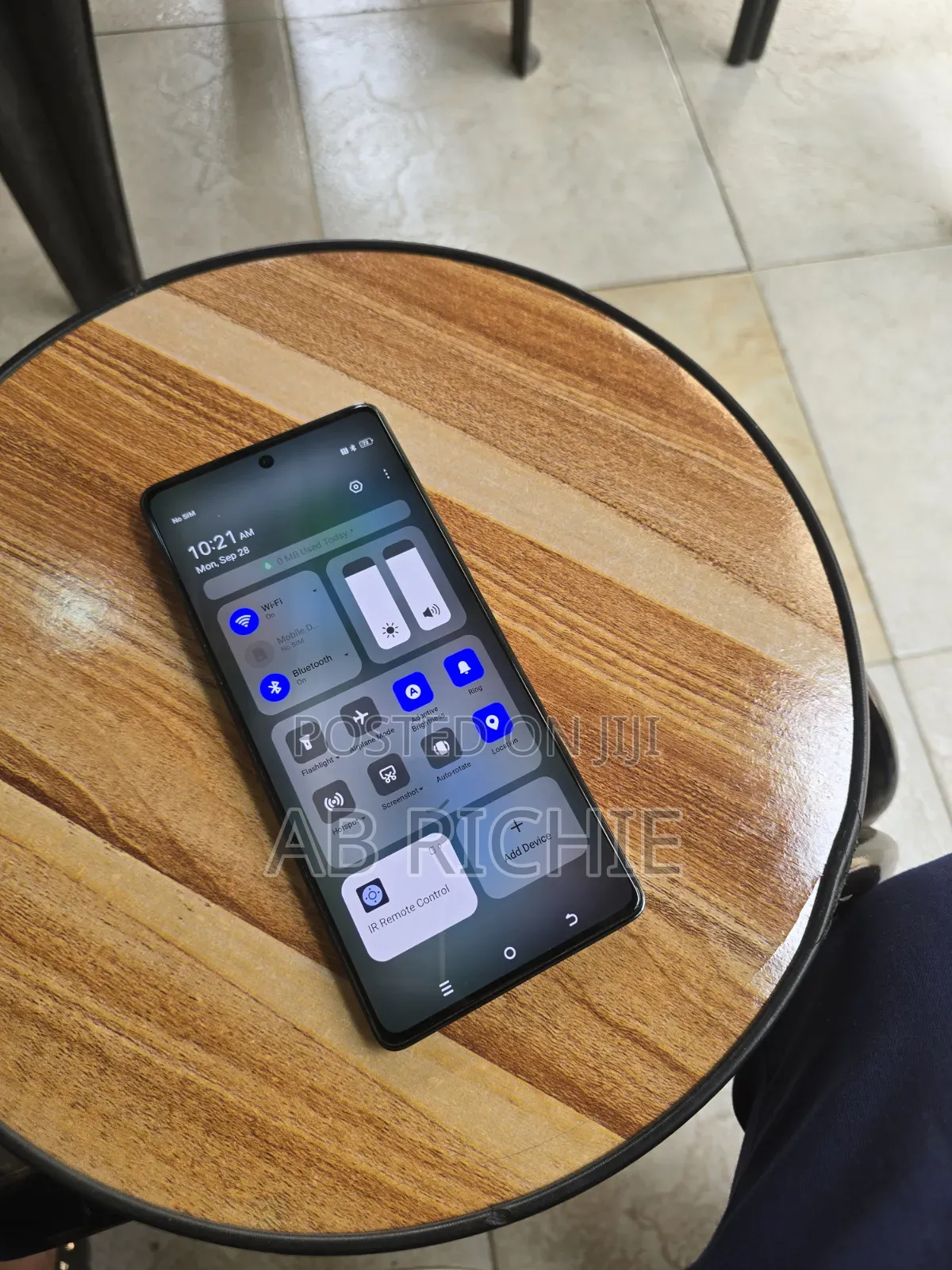 Tecno Camon 30 256 GB Black