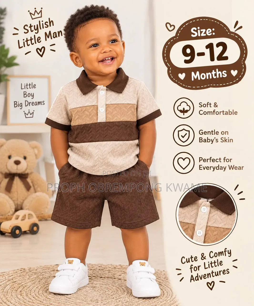 Kids Wear for Outing
