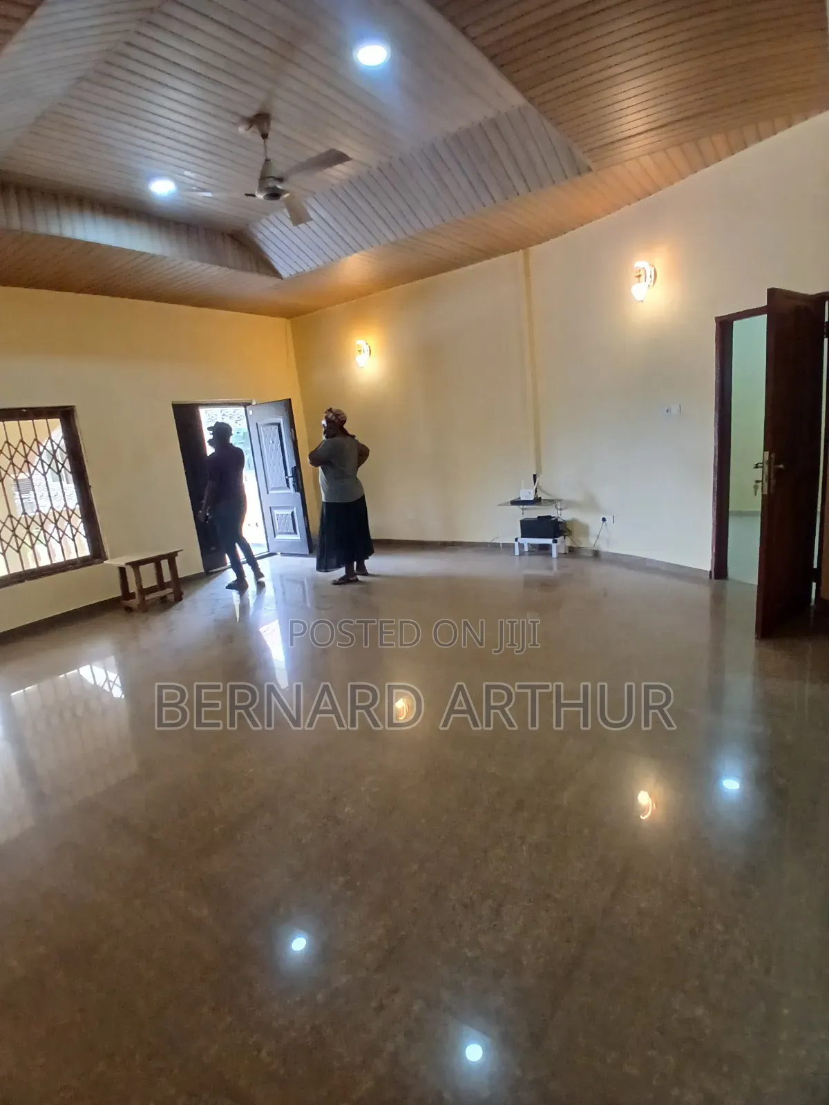 4bdrm House in Bernard Agency, Kwabenya for rent