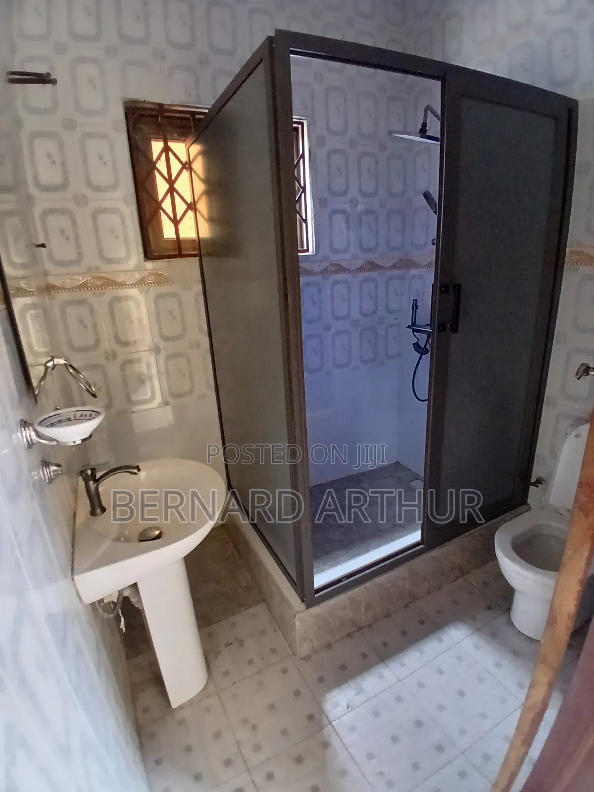 4bdrm House in Bernard Agency, Kwabenya for rent